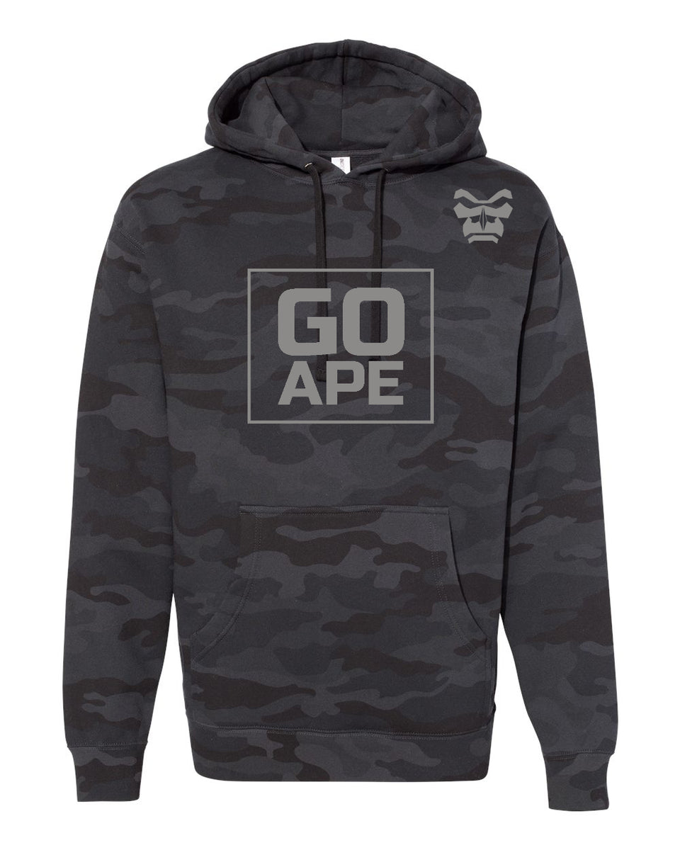 Vile Camo GymX Hoodie